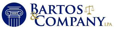 cropped Bartos and Company Logo